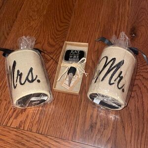 Drink holder and bottle stopper